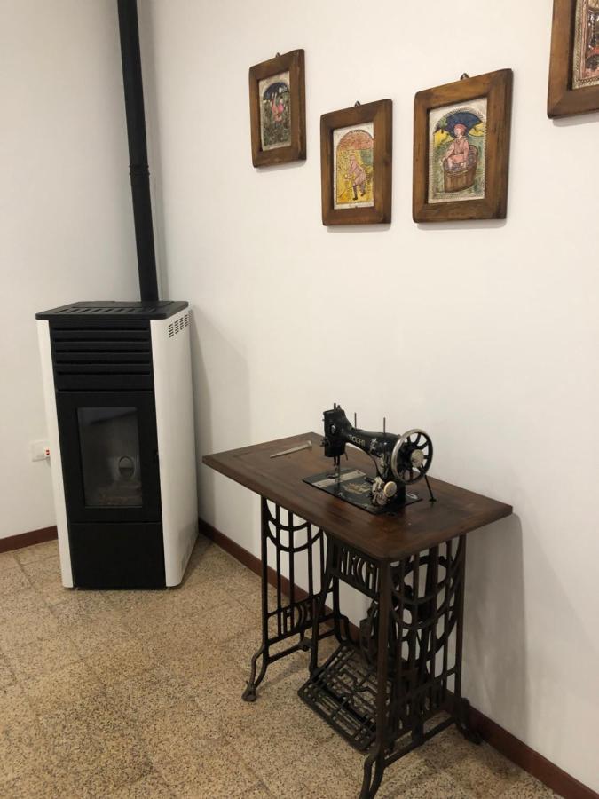 Il Sicomoro Sansepolcro Exteriör bild