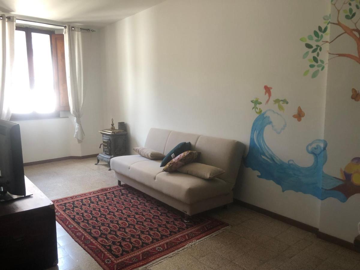Il Sicomoro Sansepolcro Exteriör bild